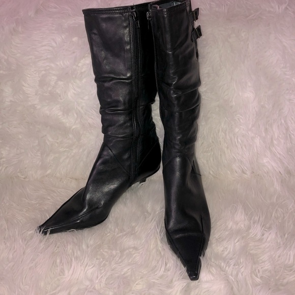 Bronx Shoes - BRONX Leather Boots